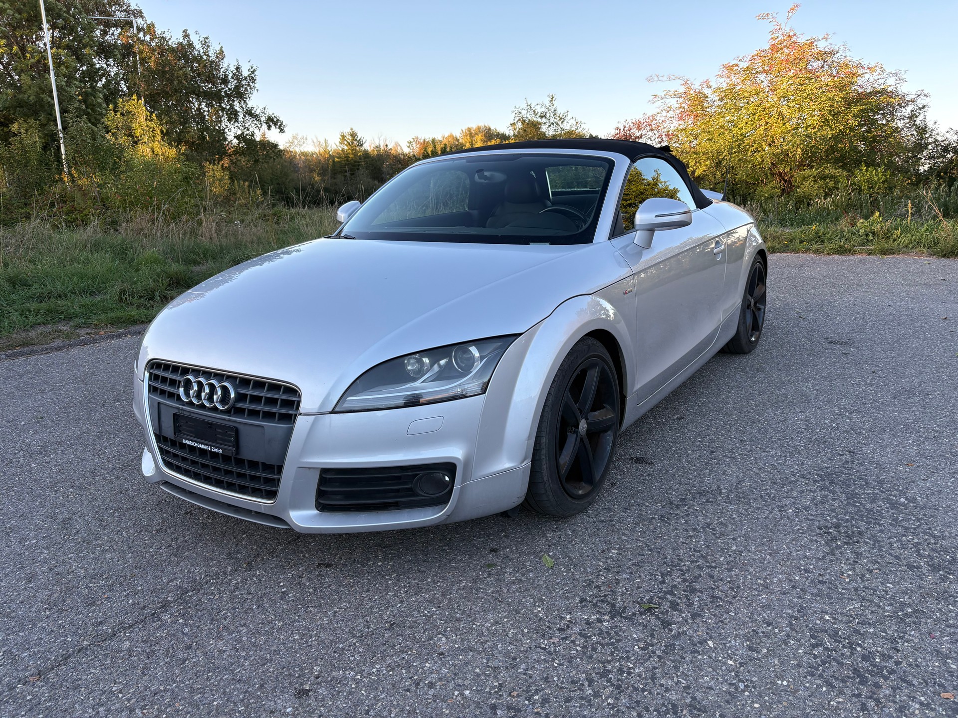 AUDI TT Roadster 2.0 TFSI