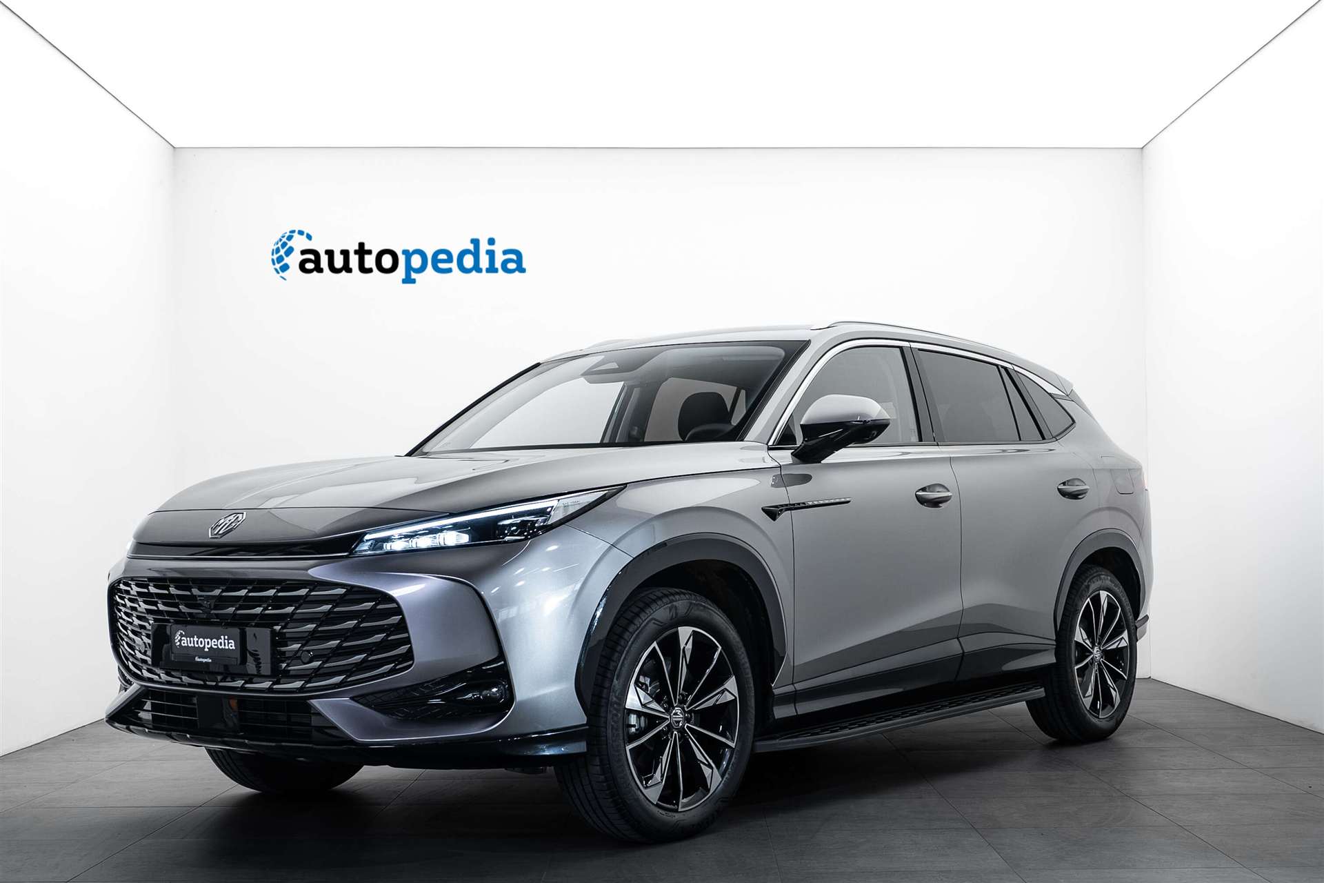 MG MG HS 1.5 T PHEV Comfort 272PS Automat