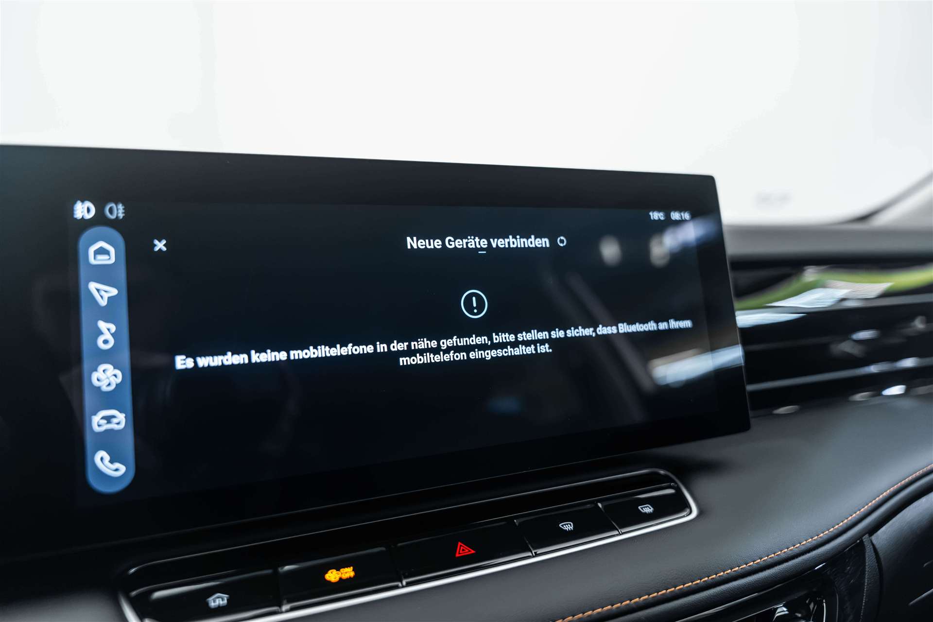 MG MG HS 1.5 T PHEV Comfort 272PS Automat-image-22