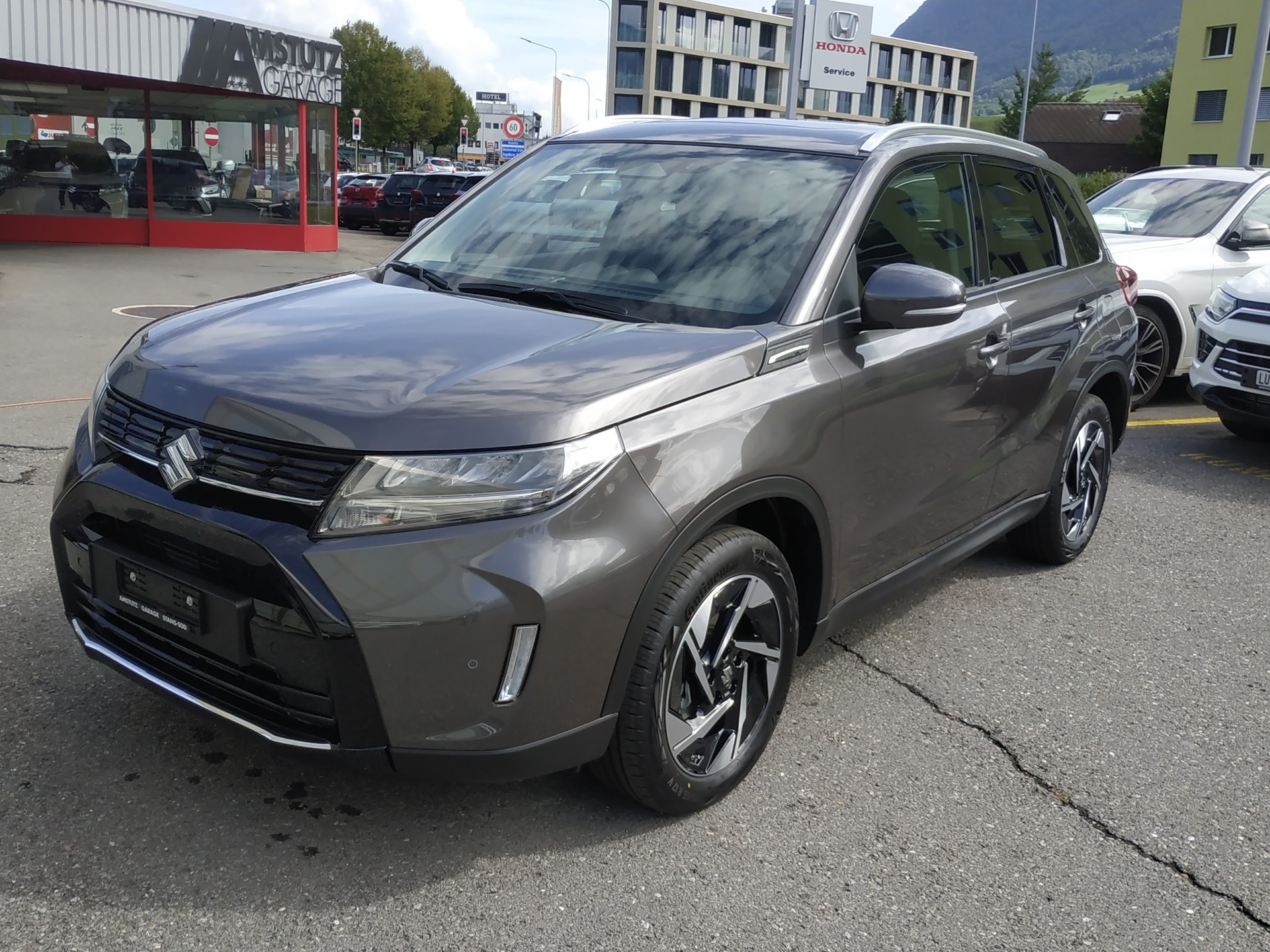 SUZUKI Vitara 1.4 Boosterjet Compact Top 4x4 Hybrid Automatic-showroom-element-2