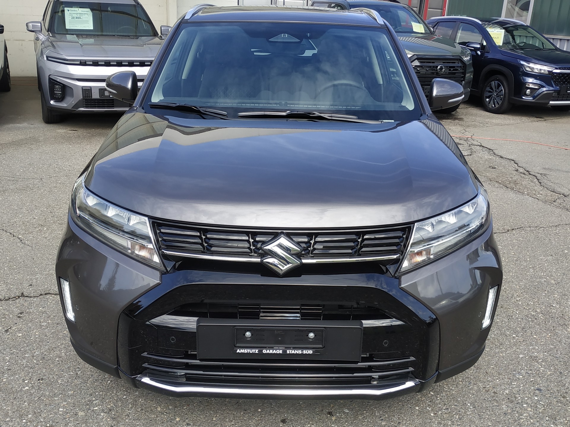 SUZUKI Vitara 1.4 Boosterjet Compact Top 4x4 Hybrid Automatic-showroom-element-3
