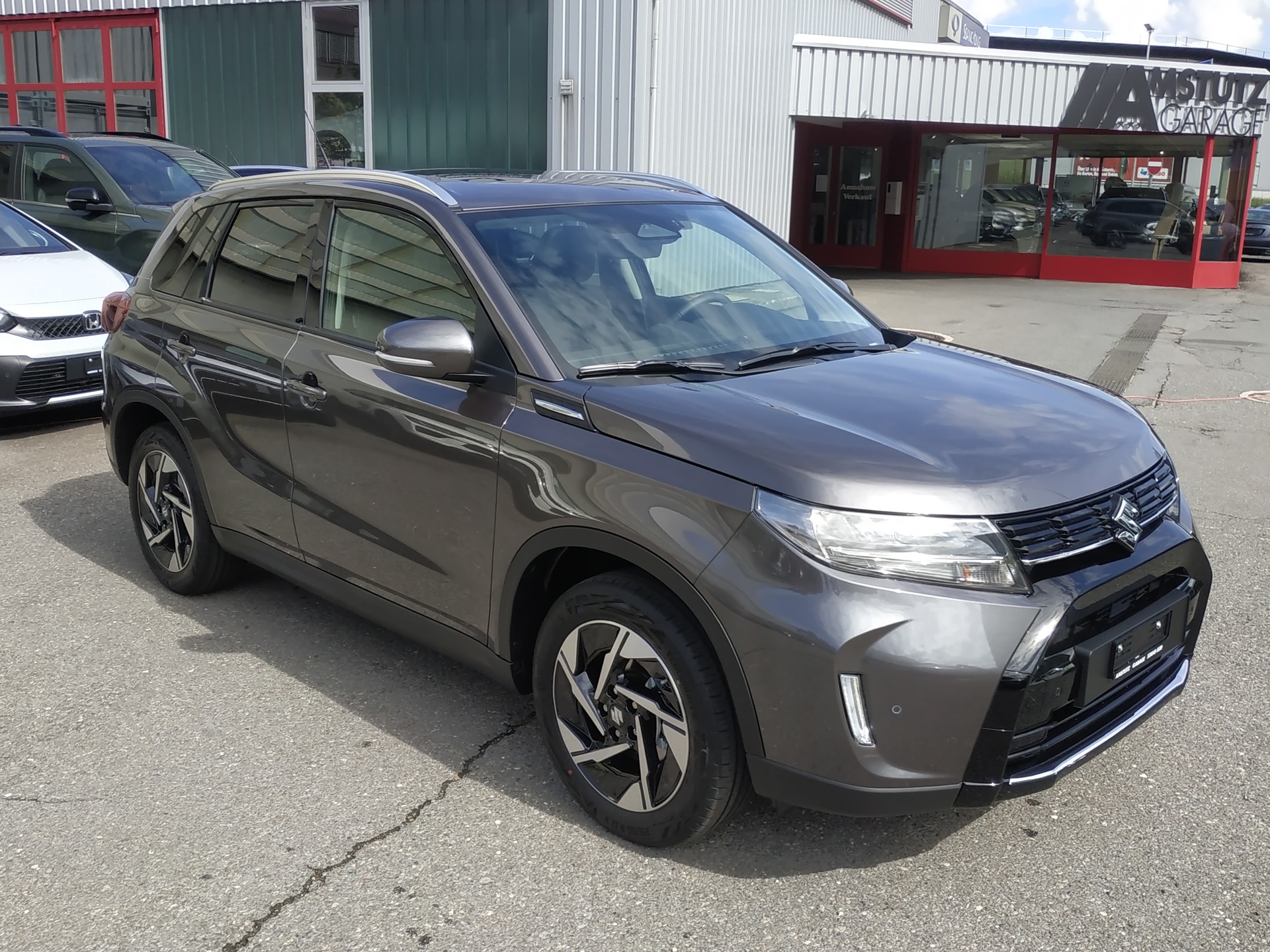 SUZUKI Vitara 1.4 Boosterjet Compact Top 4x4 Hybrid Automatic-showroom-element-1