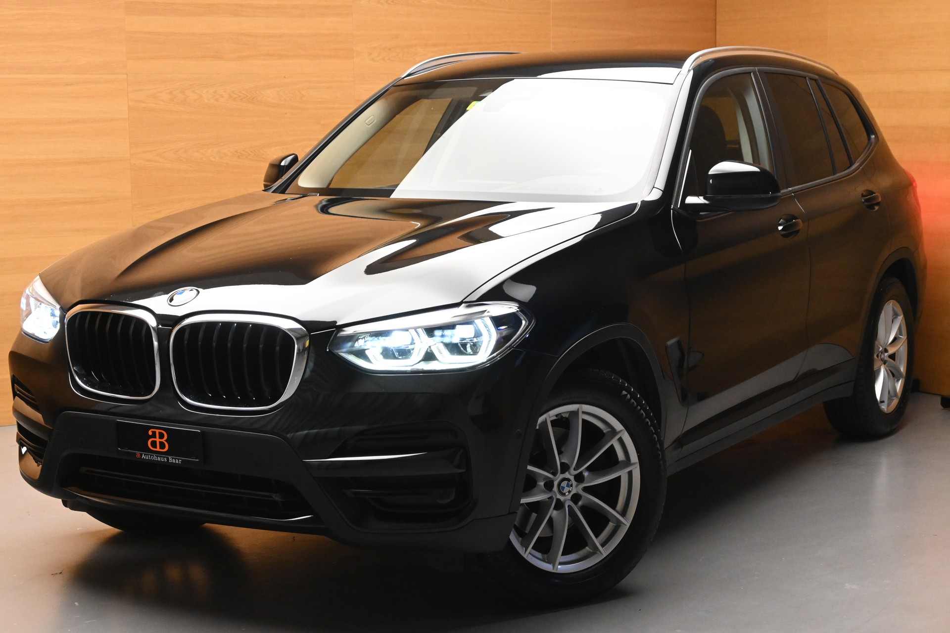 BMW X3 xDrive 20d xLine Steptronic