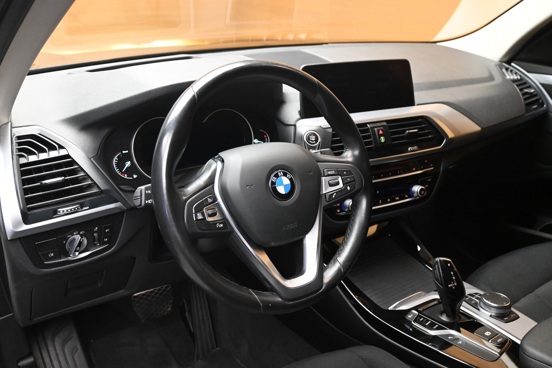 BMW X3 xDrive 20d xLine Steptronic-image-7