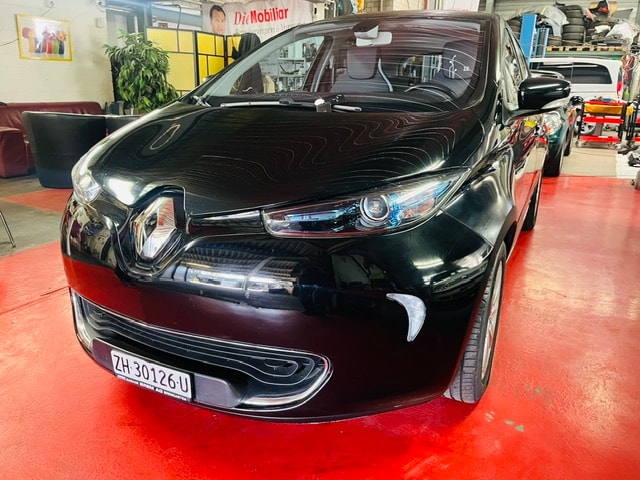 RENAULT Zoe Intens R240
