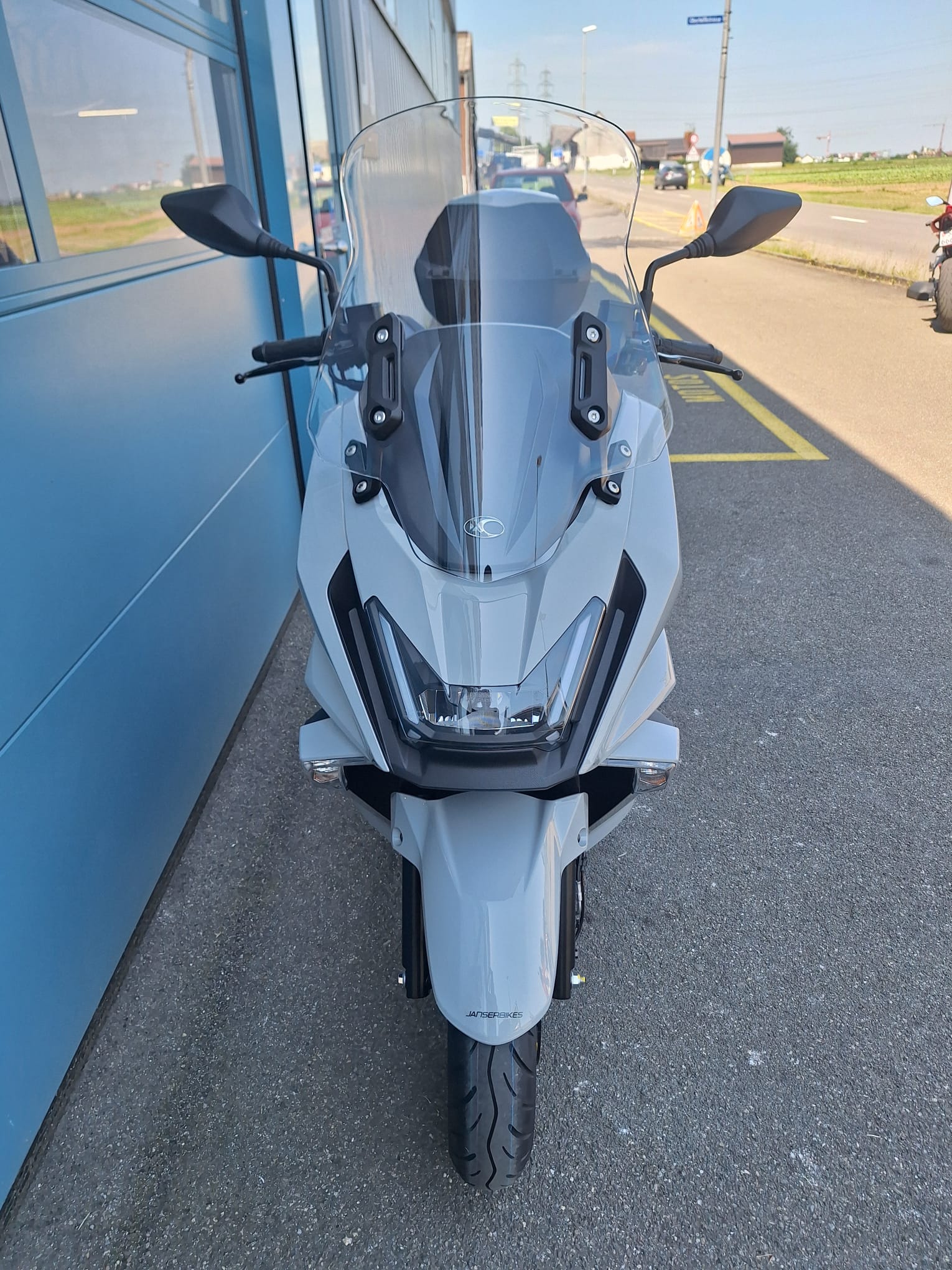 KYMCO Sky Town 125-image-2