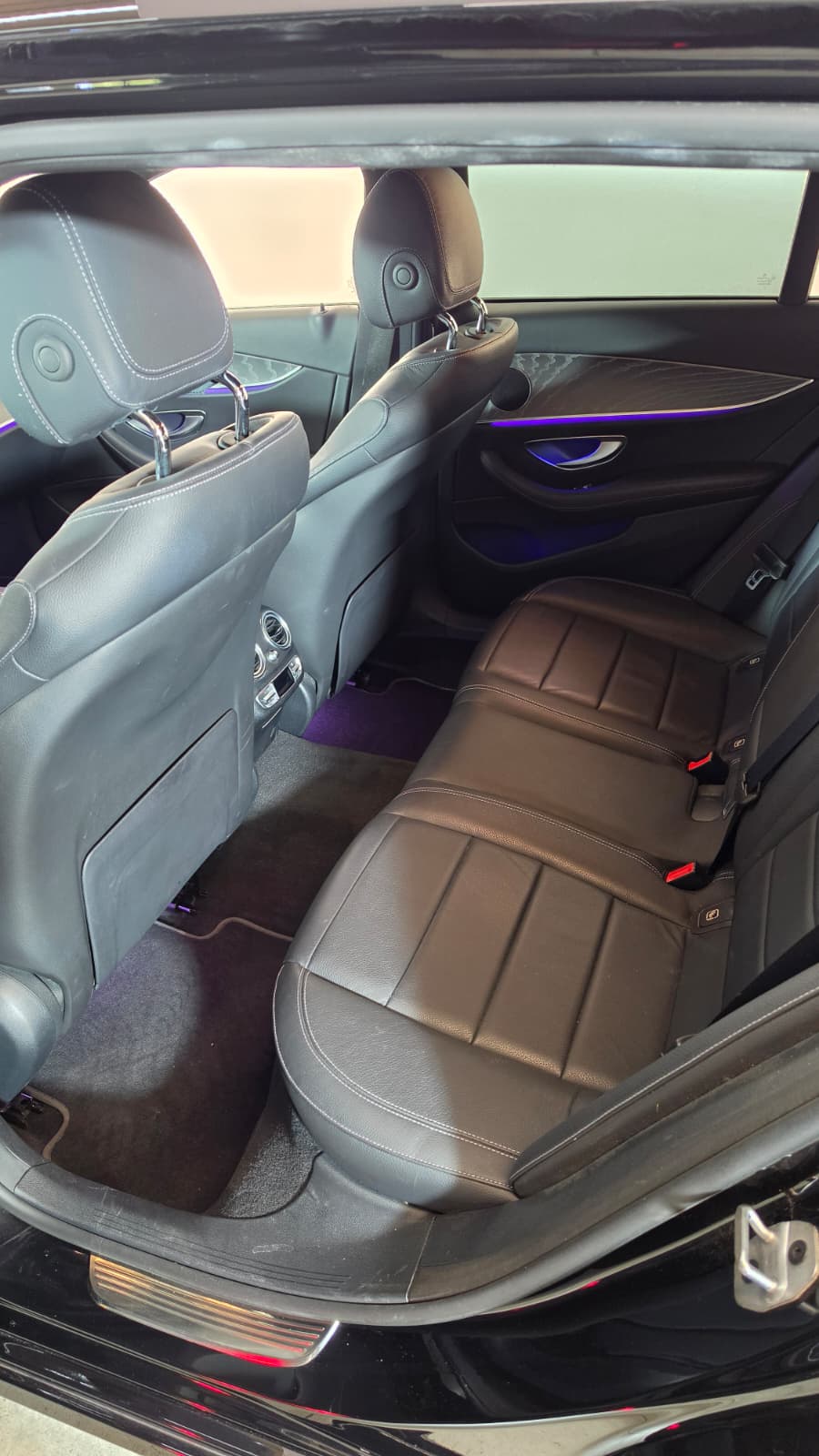 MERCEDES-BENZ E 220 d T Avantgarde 9G-Tronic, SCHWEIZER FAHRZEUG, TOP AUSSTATTUNG, FRISCH AB MFK-image-12