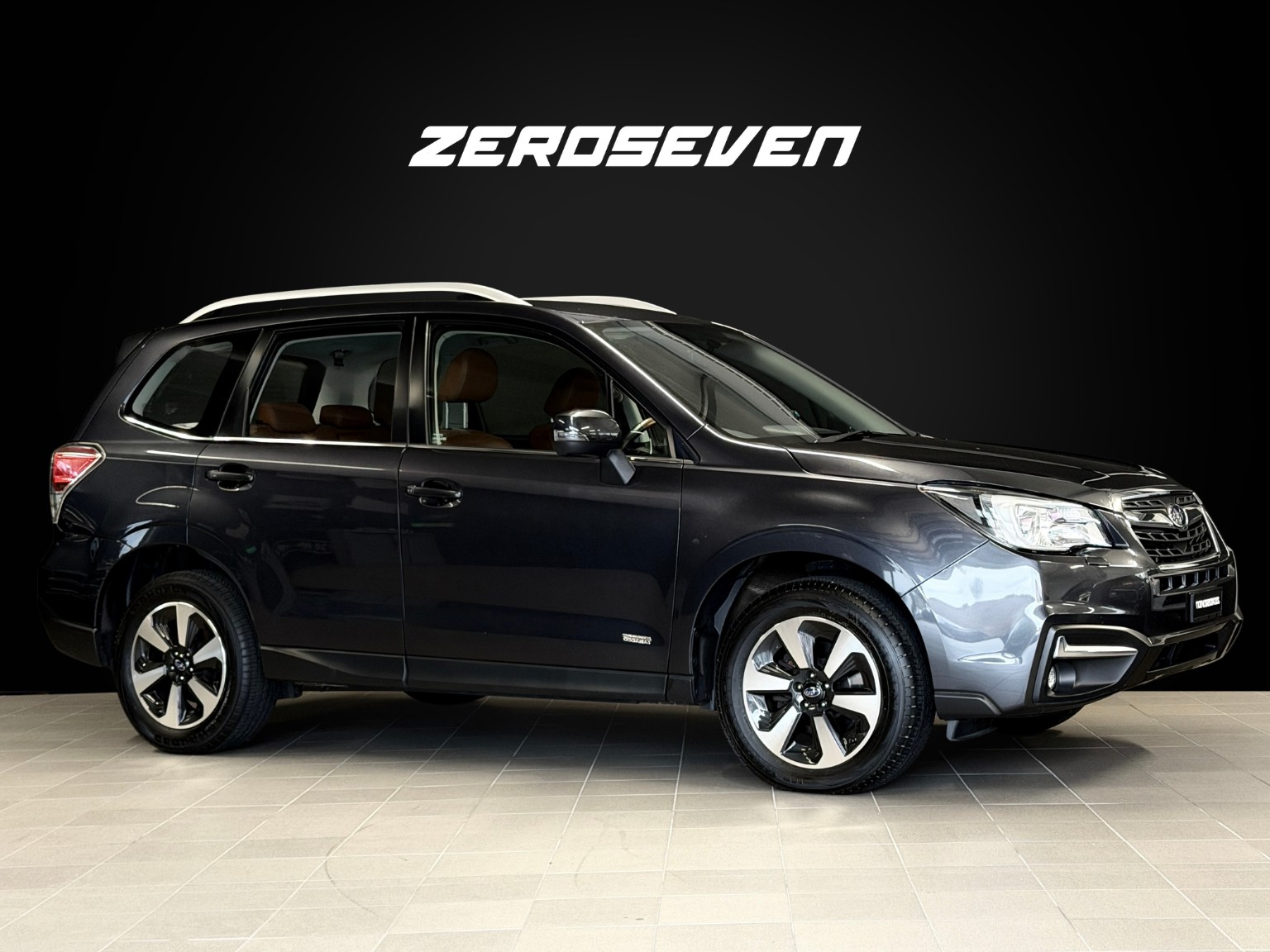 SUBARU Forester 2.0i Swiss Tabacco Edition Lineartronic-image-9
