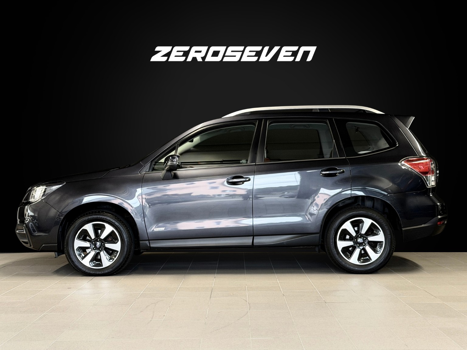 SUBARU Forester 2.0i Swiss Tabacco Edition Lineartronic-showroom-element-2