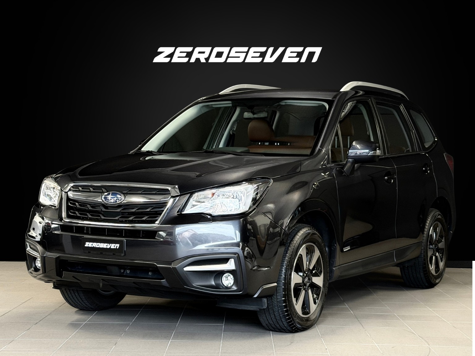 SUBARU Forester 2.0i Swiss Tabacco Edition Lineartronic