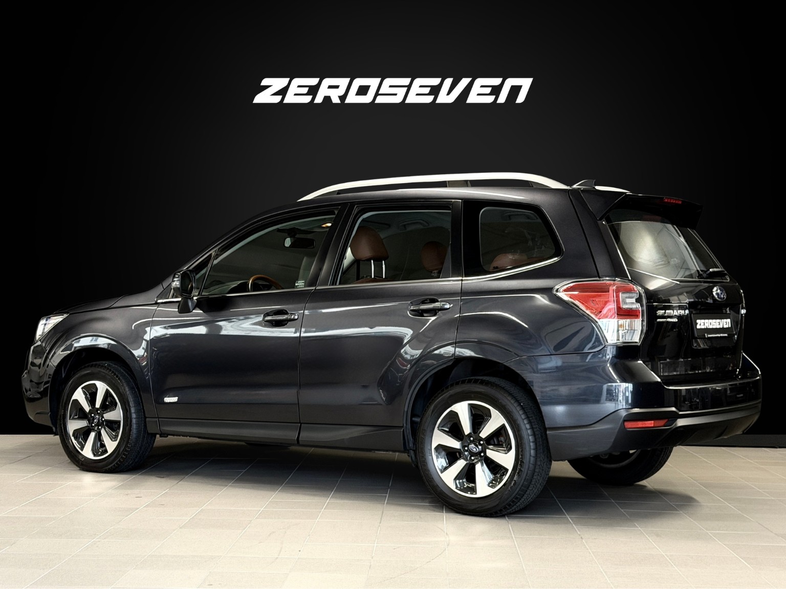 SUBARU Forester 2.0i Swiss Tabacco Edition Lineartronic-showroom-element-3