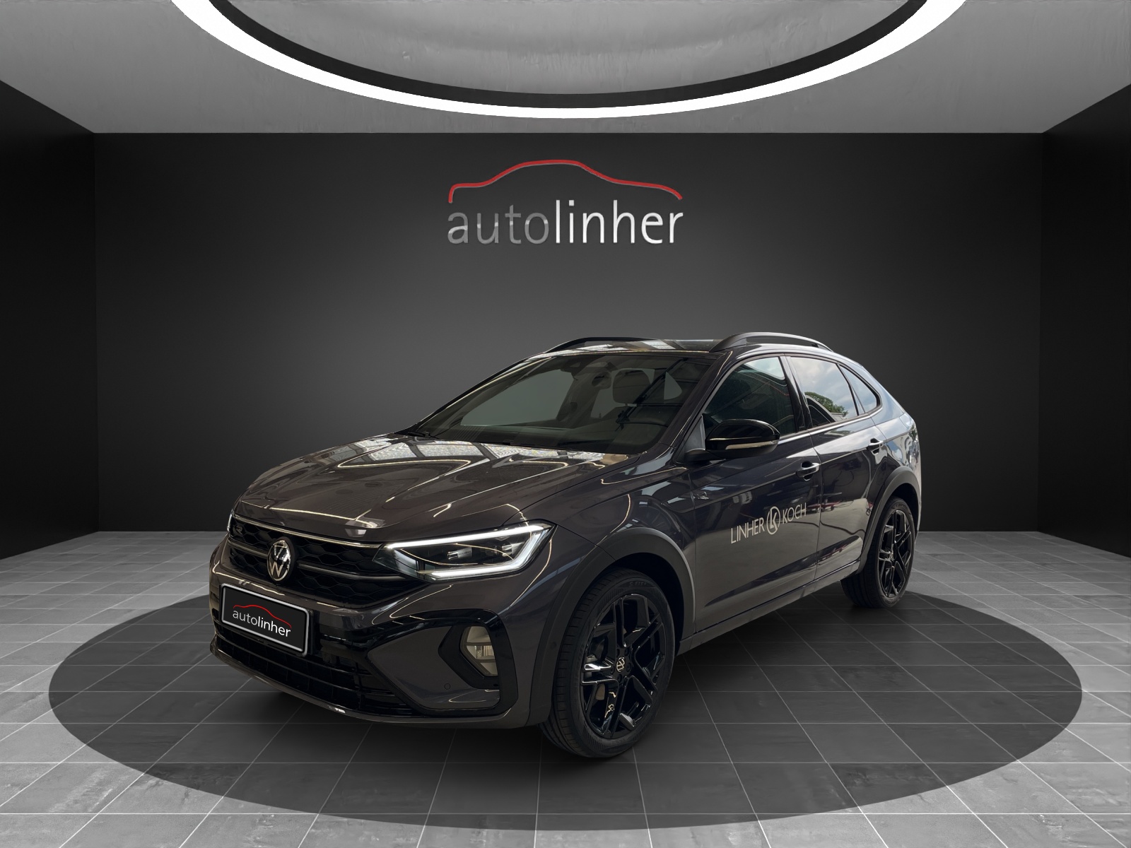 VW Taigo 1.5 TSI R-Line DSG