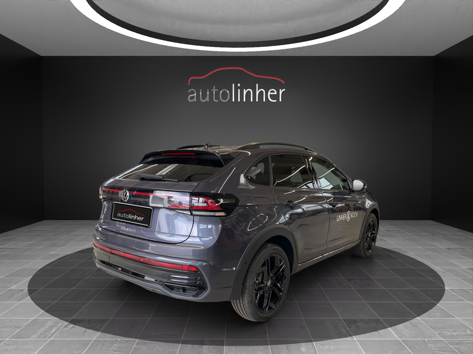 VW Taigo 1.5 TSI R-Line DSG-image-4
