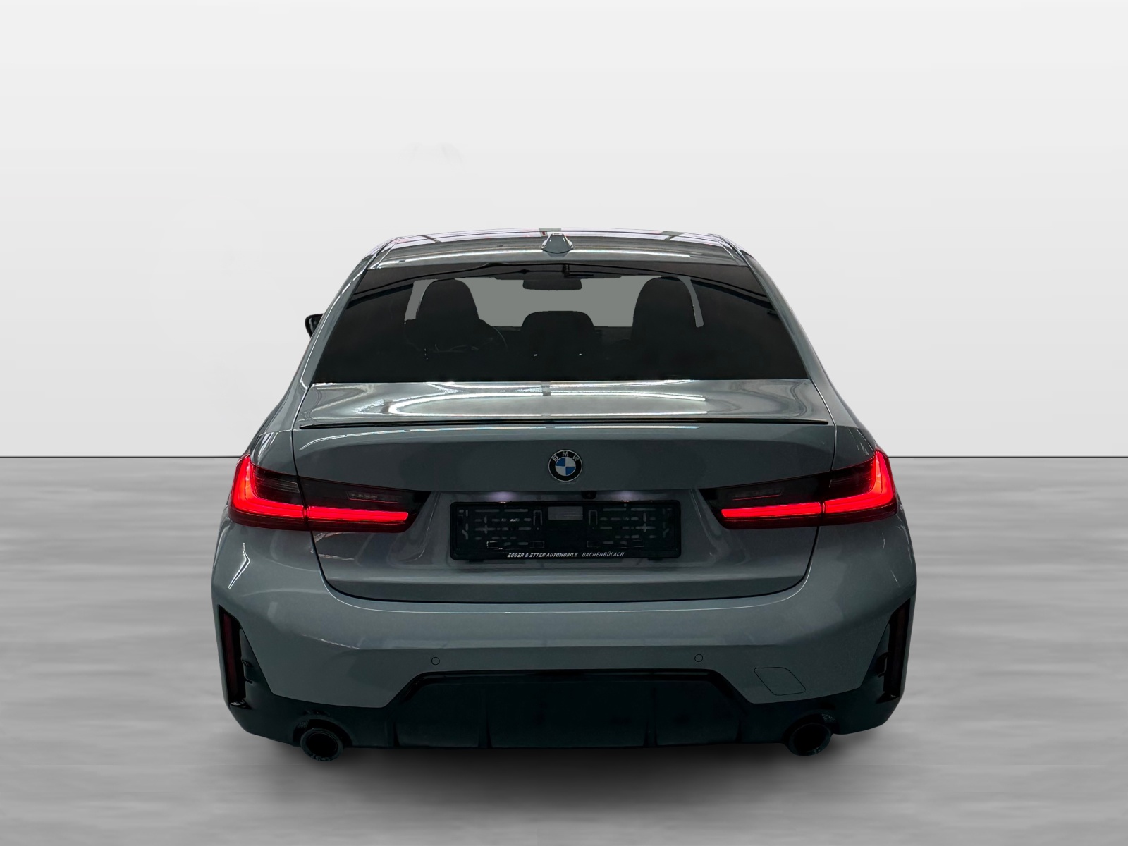 BMW 320d xDrive 48V Steptronic M Sport Pro-image-4