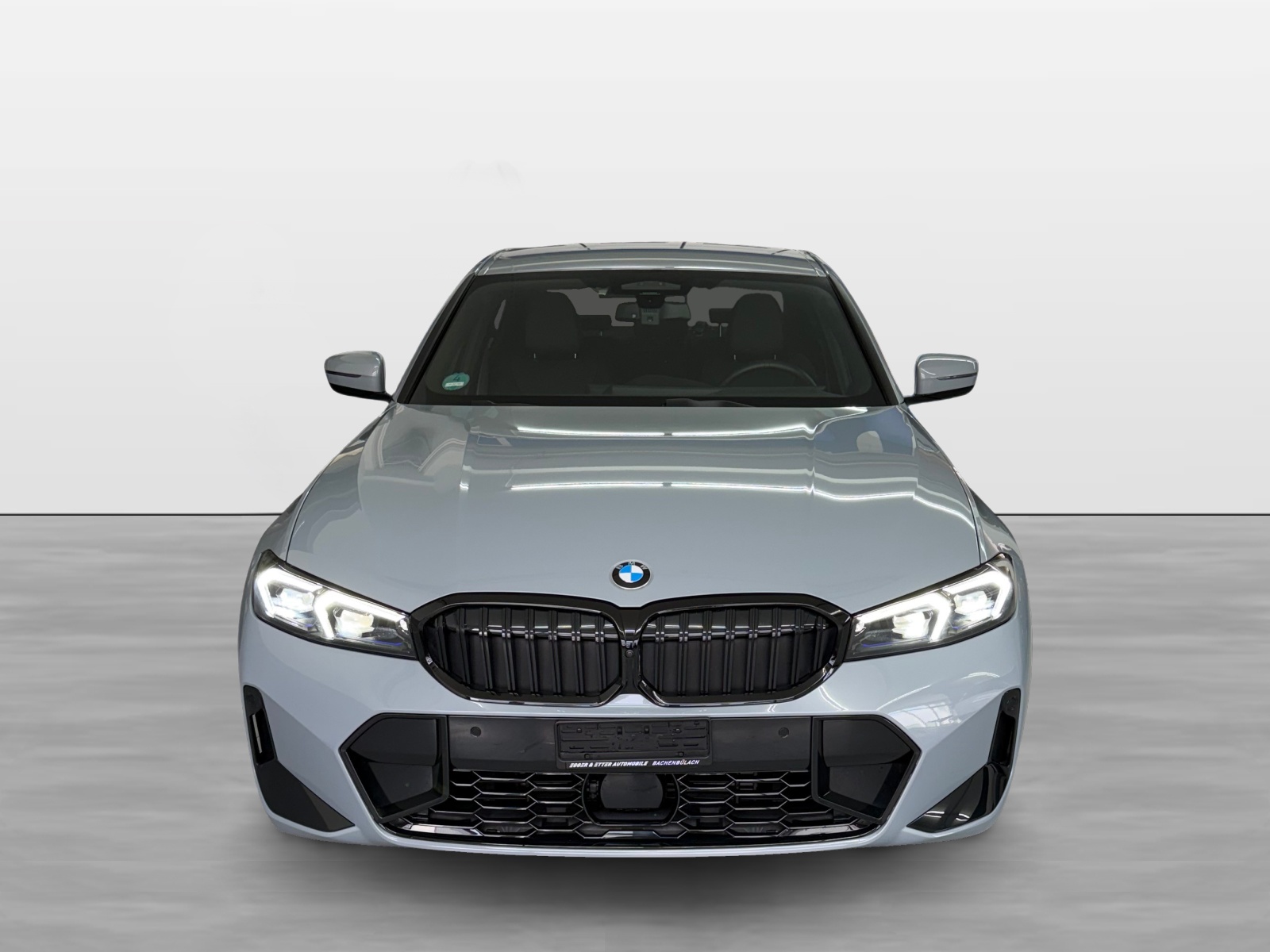 BMW 320d xDrive 48V Steptronic M Sport Pro