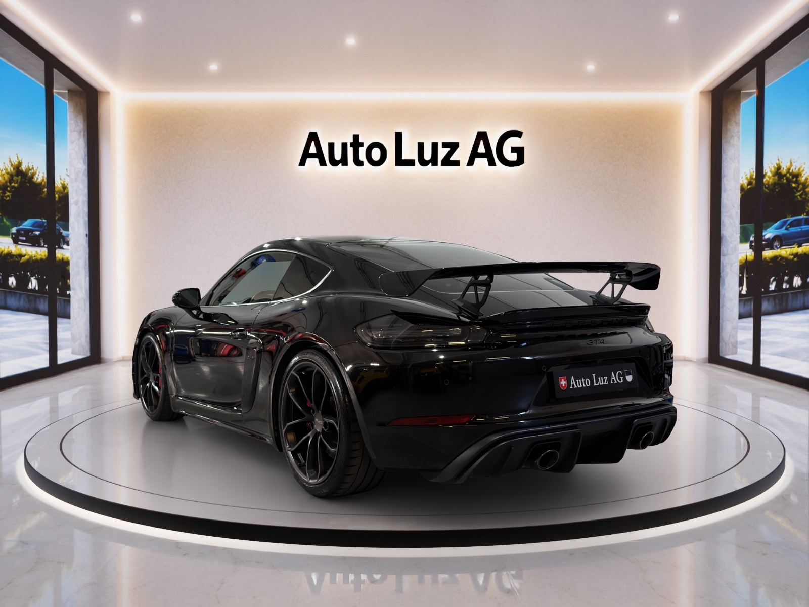 PORSCHE 718 Cayman GT4 PDK-showroom-element-3