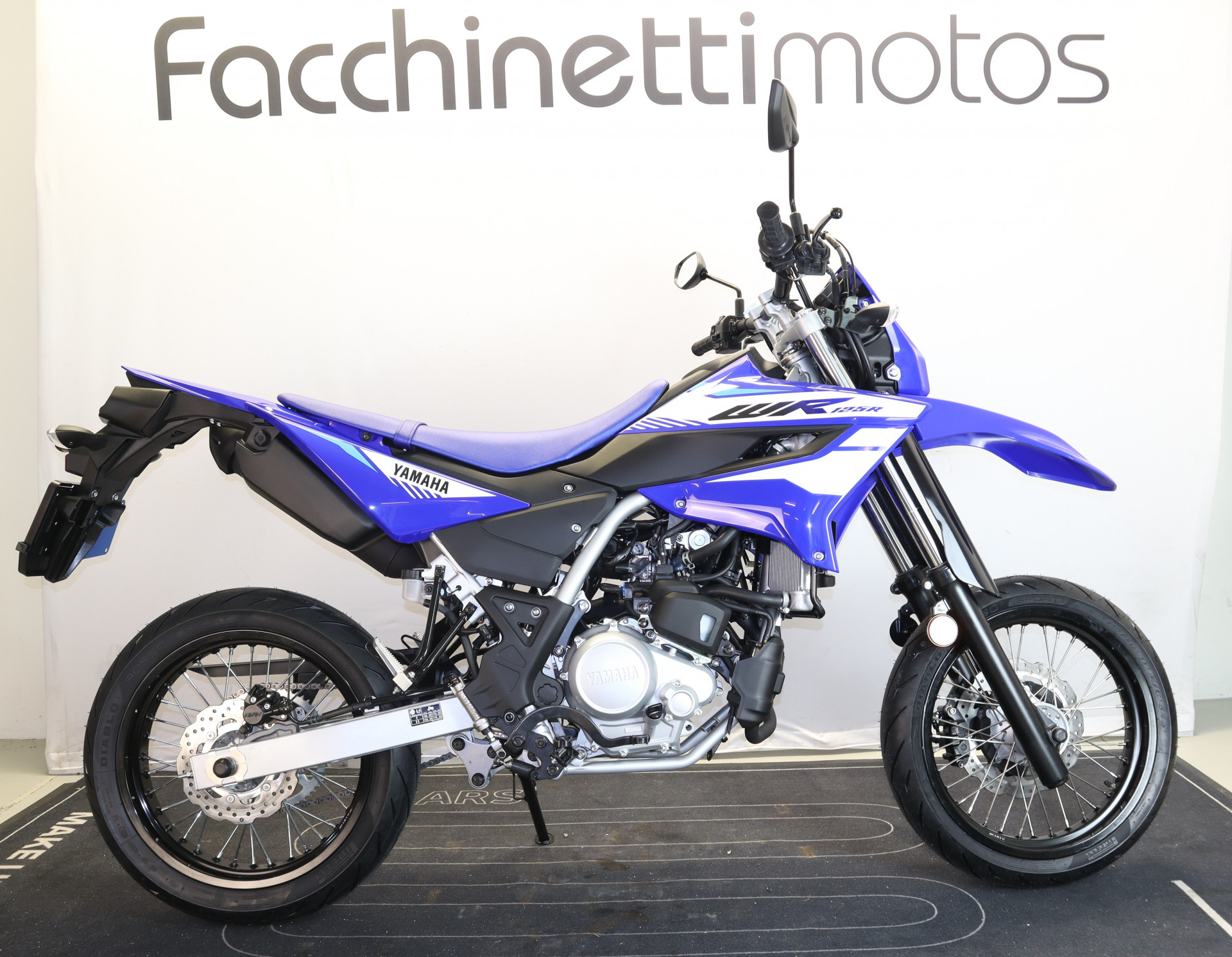 YAMAHA WR 125 R-image-3
