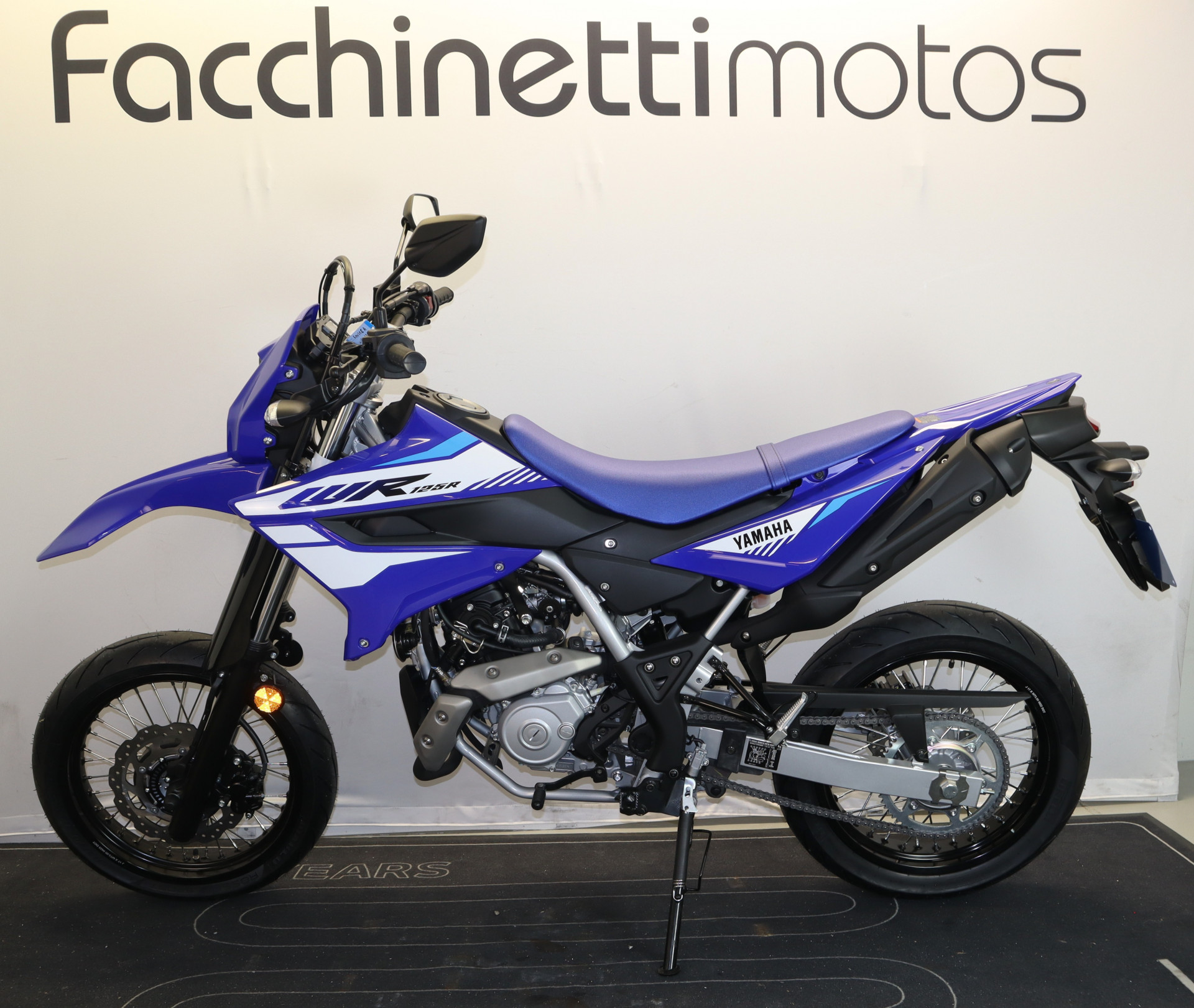 YAMAHA WR 125 R-image-0