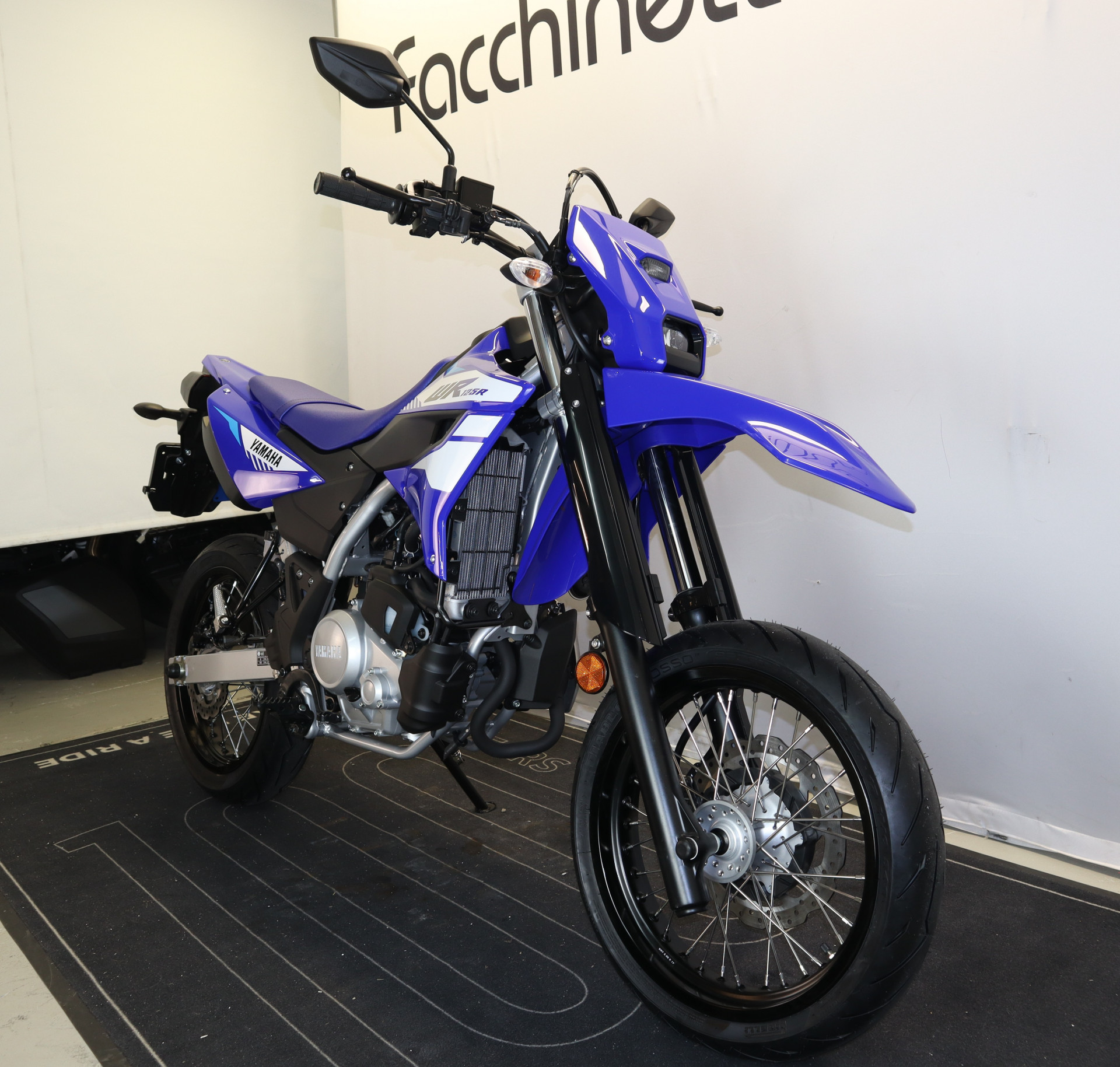 YAMAHA WR 125 R-image-2