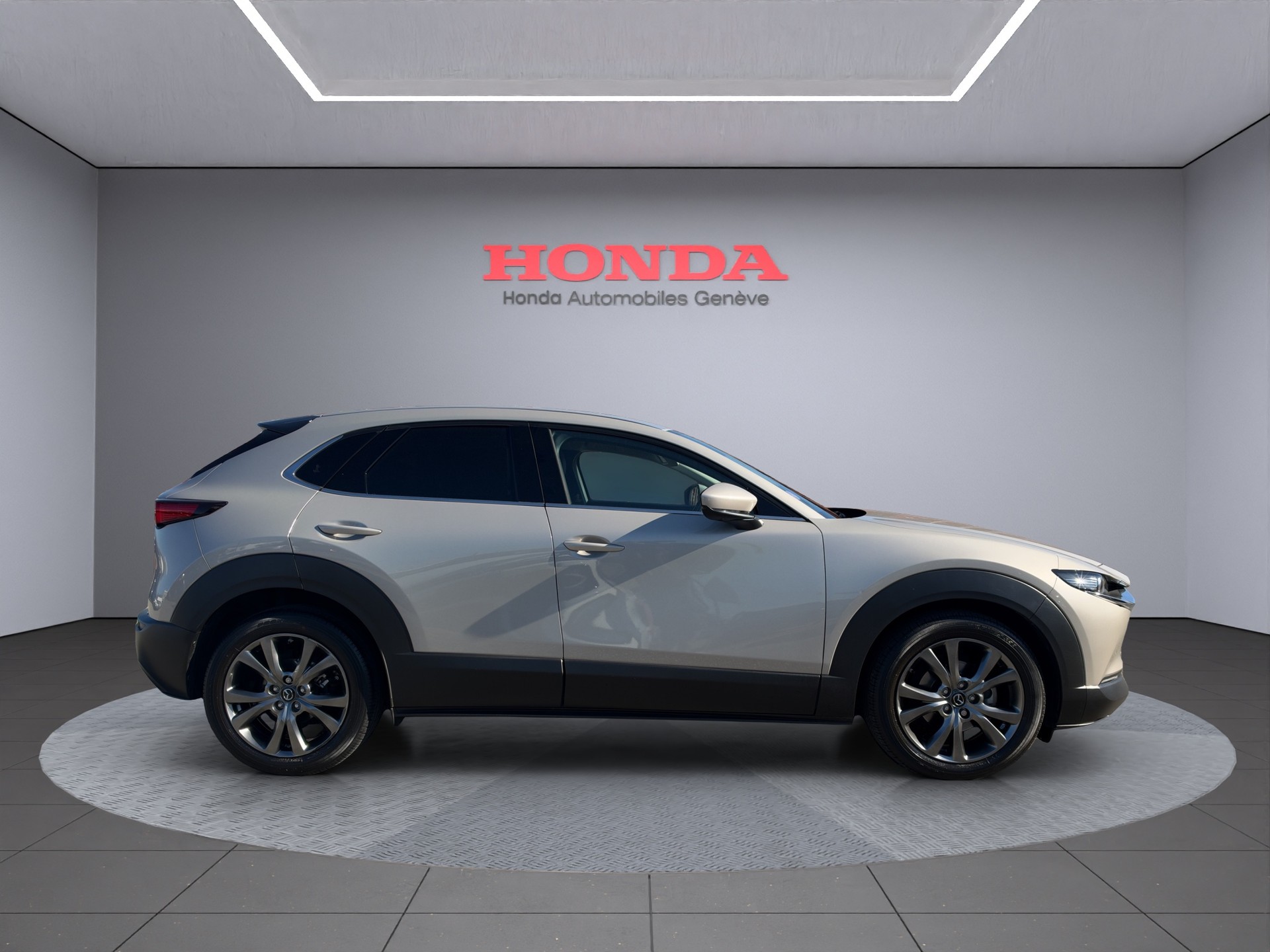 MAZDA CX-30 2.0 186 Ambition Plus