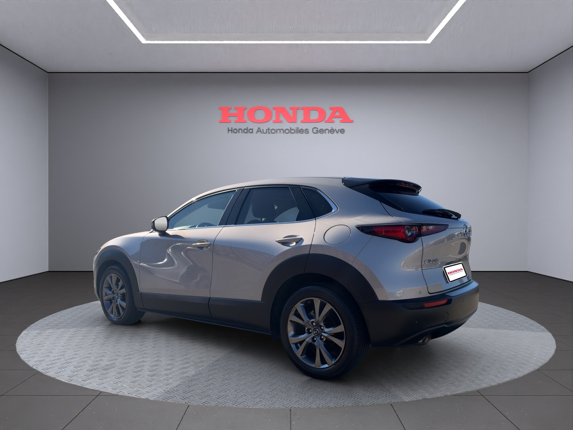 MAZDA CX-30 2.0 186 Ambition Plus-image-5