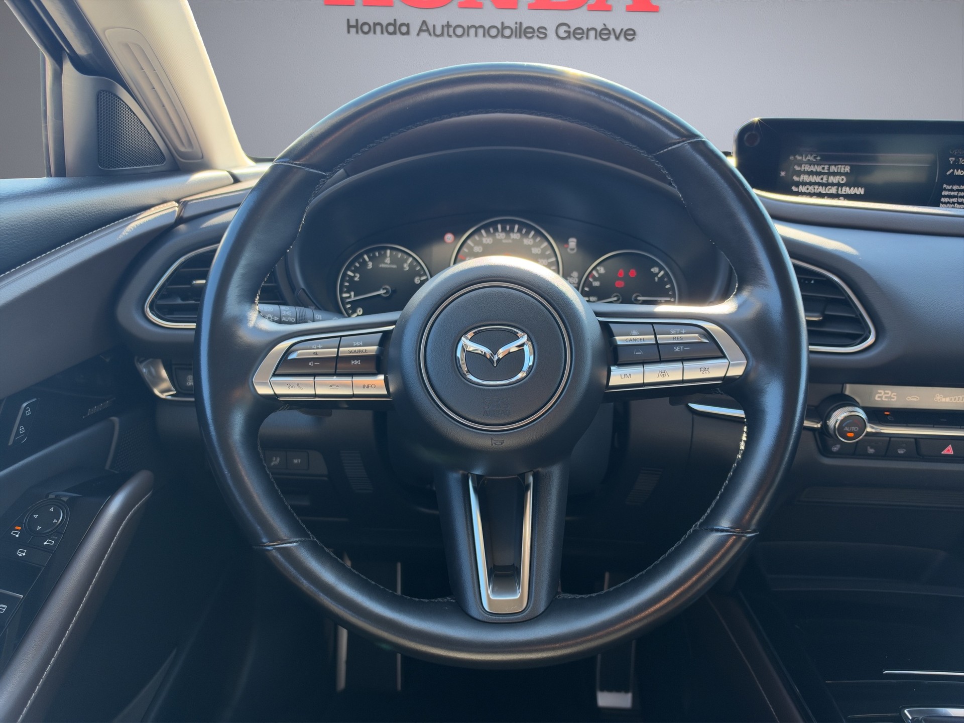 MAZDA CX-30 2.0 186 Ambition Plus-image-9