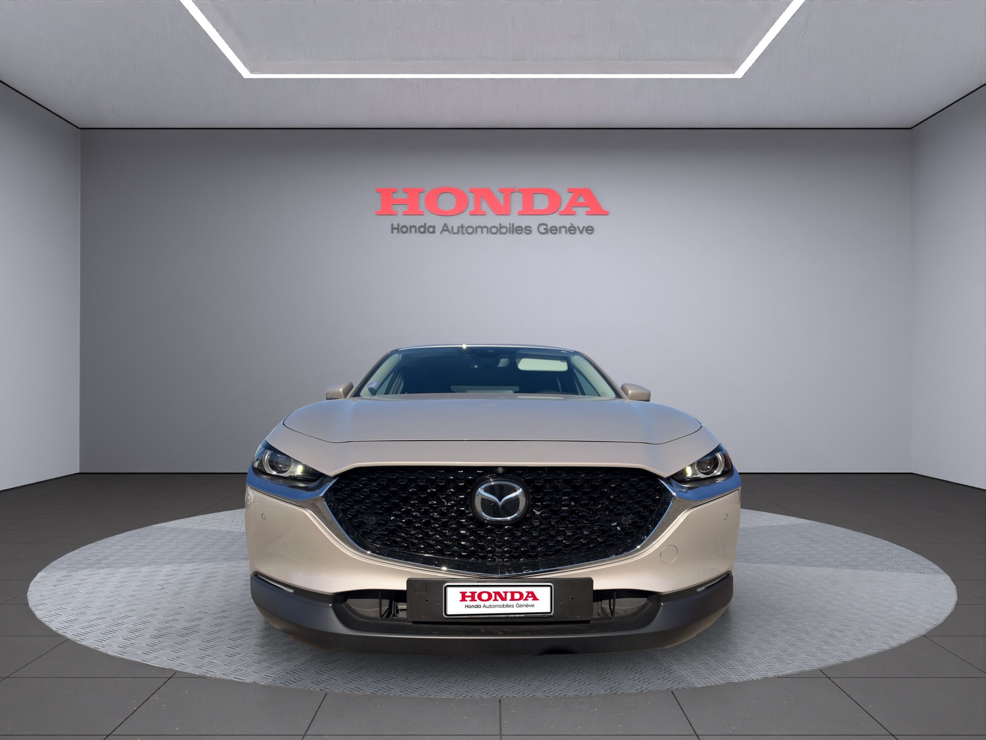 MAZDA CX-30 2.0 186 Ambition Plus-showroom-element-2