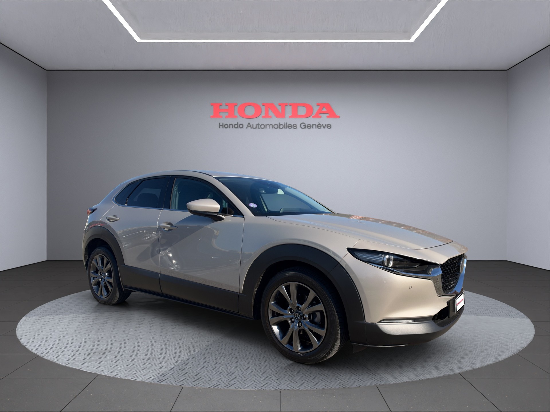 MAZDA CX-30 2.0 186 Ambition Plus-showroom-element-1