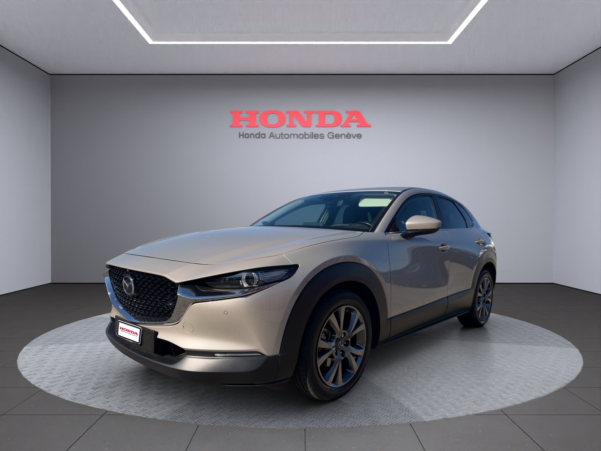 MAZDA CX-30 2.0 186 Ambition Plus-showroom-element-3