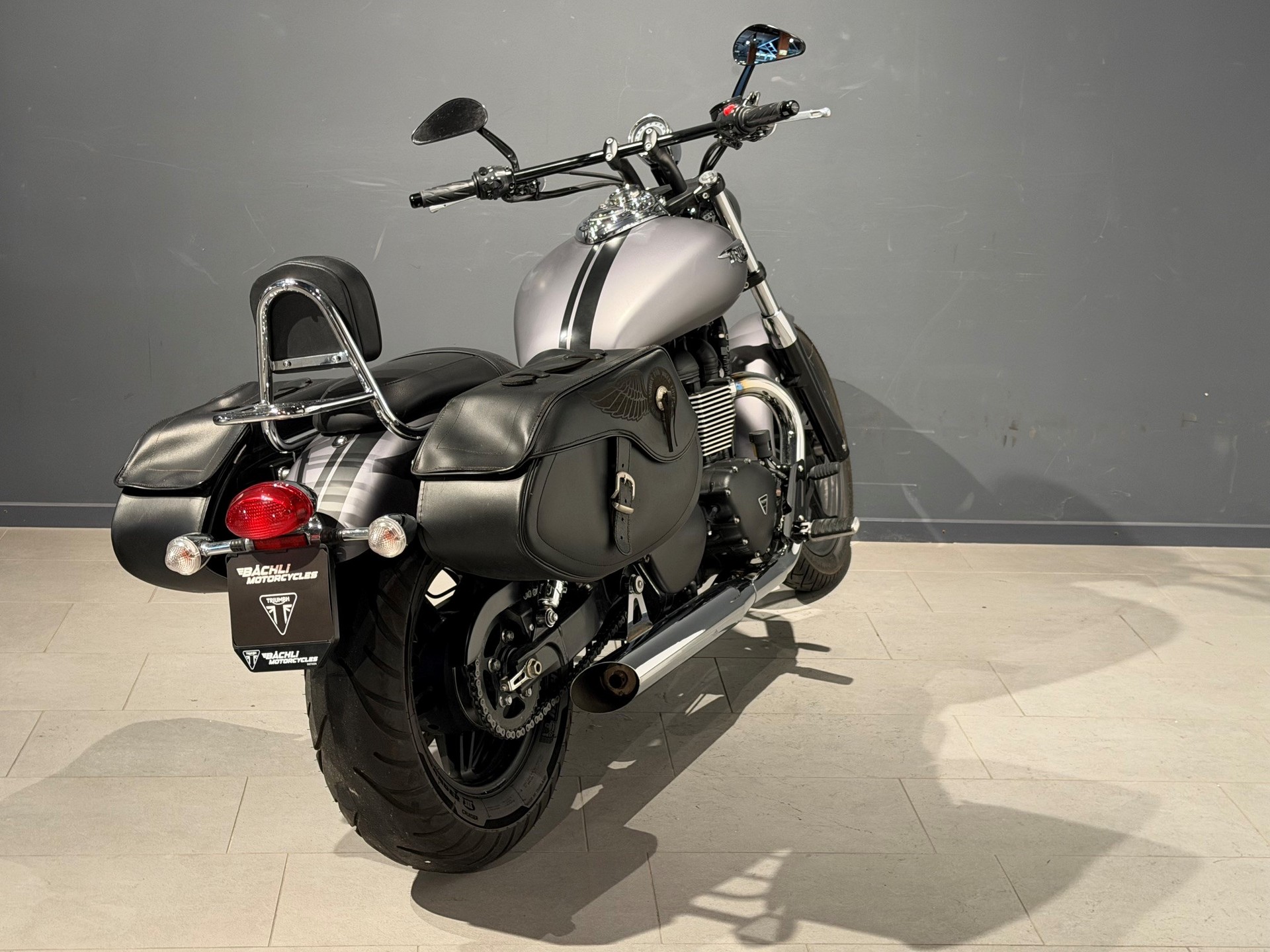 TRIUMPH Speedmaster 900-image-5