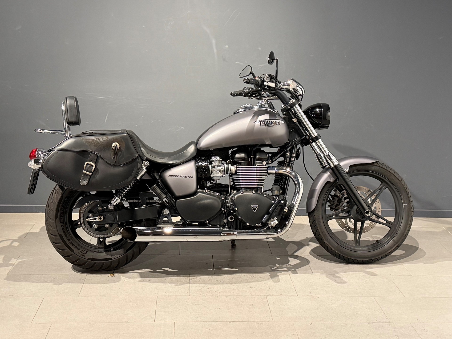 TRIUMPH Speedmaster 900-image-0
