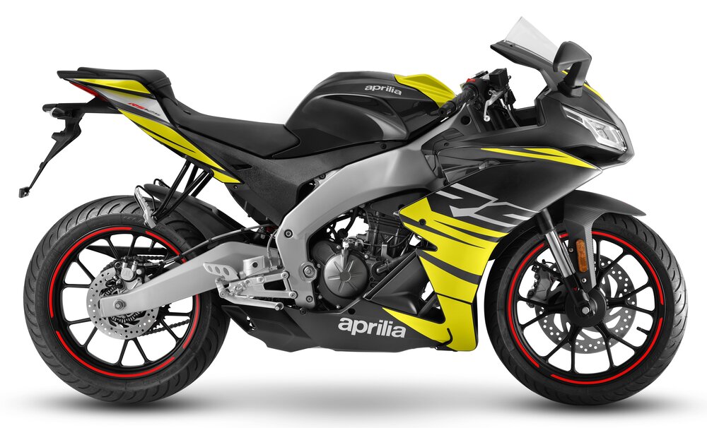APRILIA RS 125 ABS-image-0