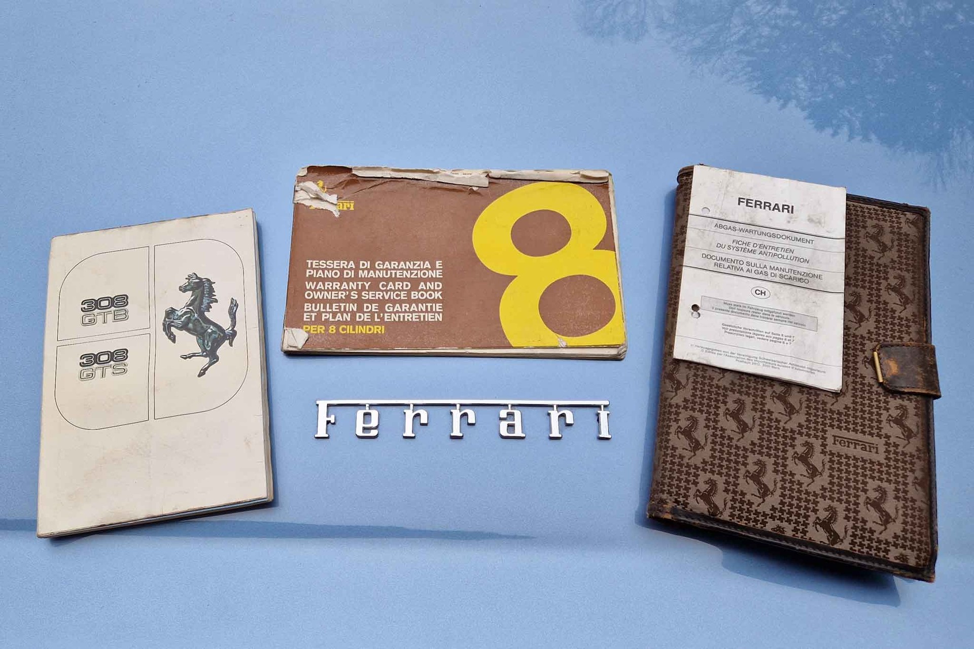 FERRARI 308 GTB Vetroresina-image-14