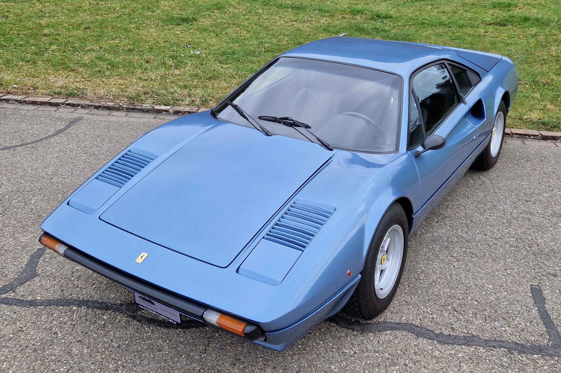 FERRARI 308 GTB Vetroresina-image-8