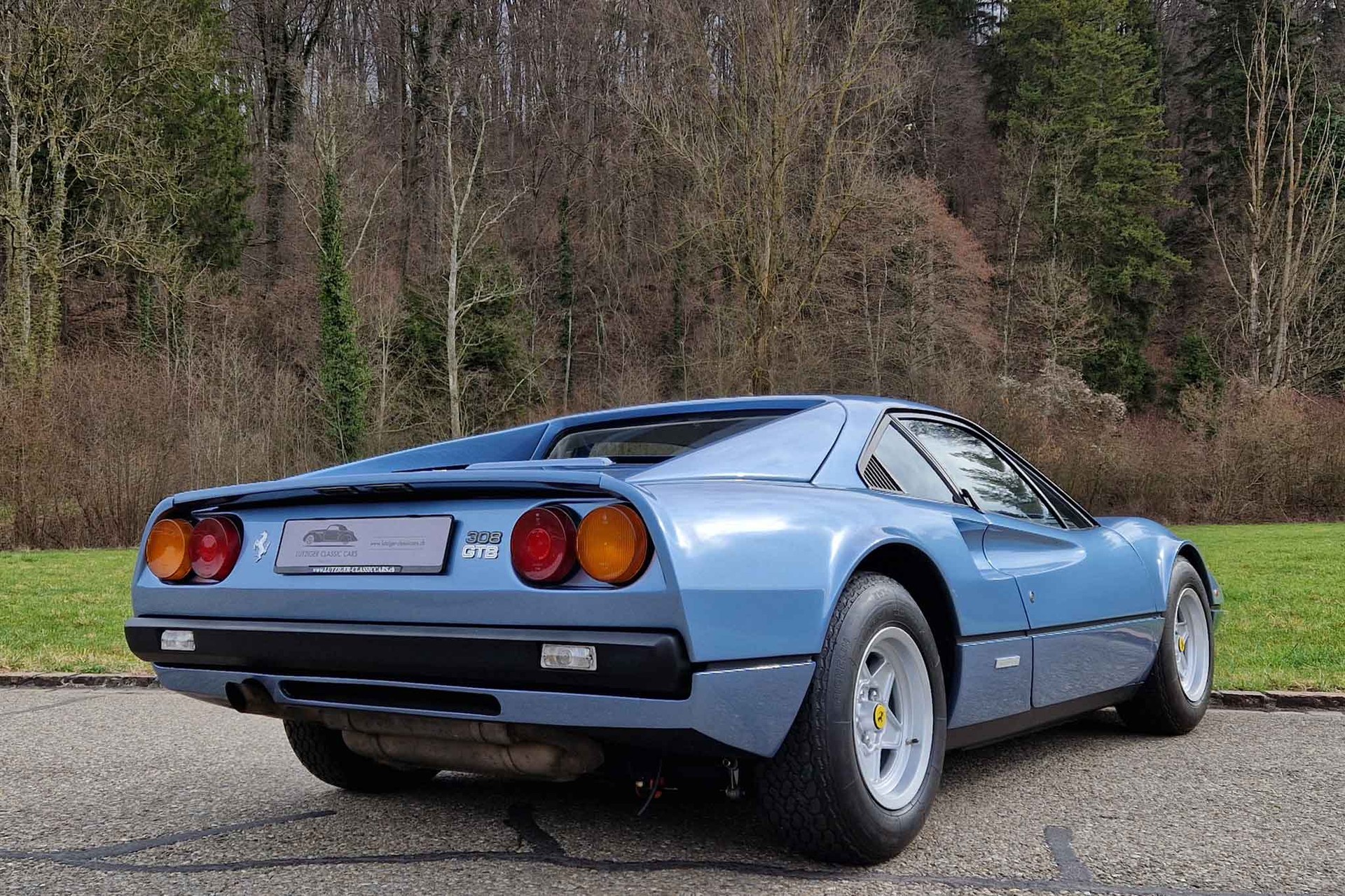 FERRARI 308 GTB Vetroresina-image-5