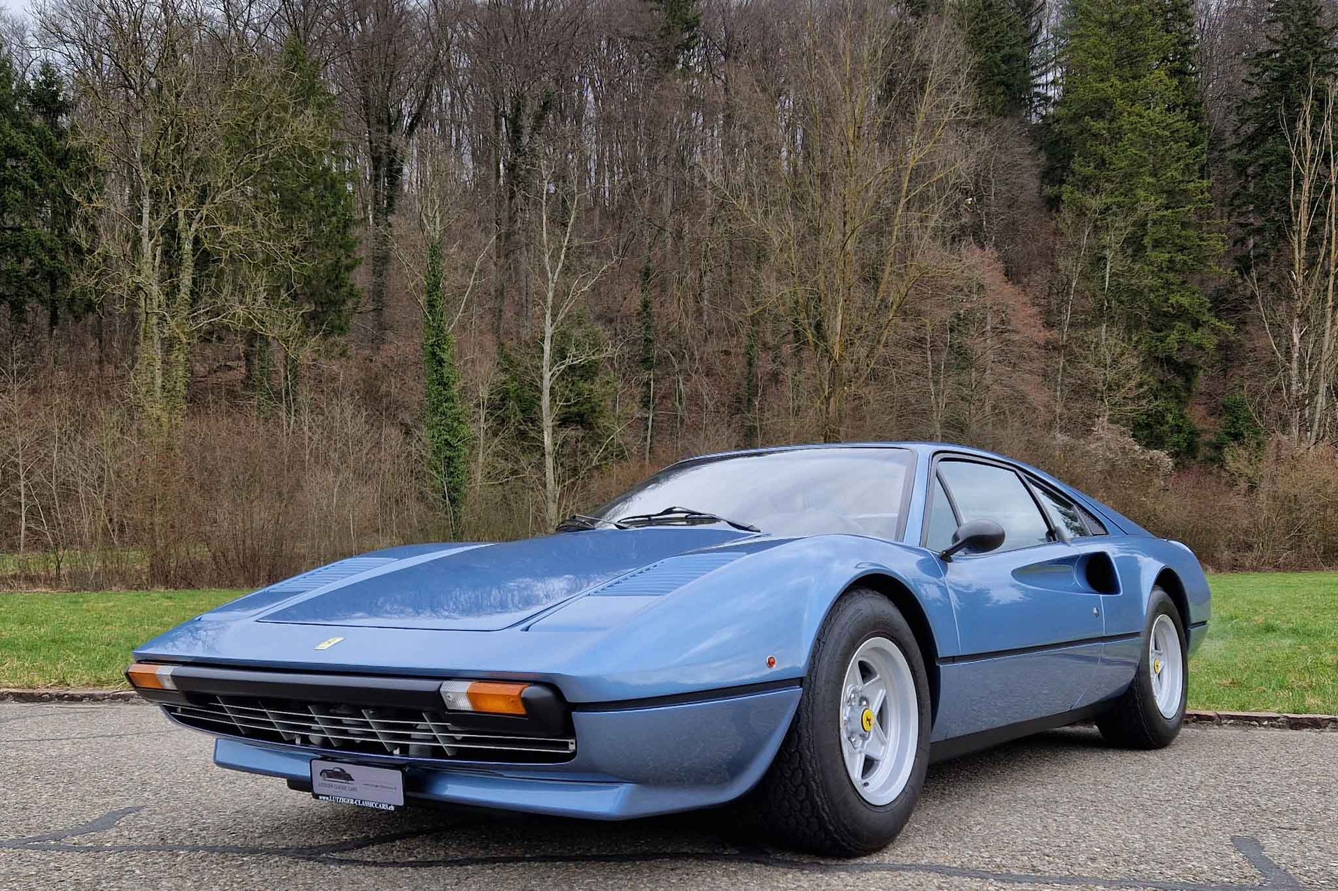 FERRARI 308 GTB Vetroresina-image-1