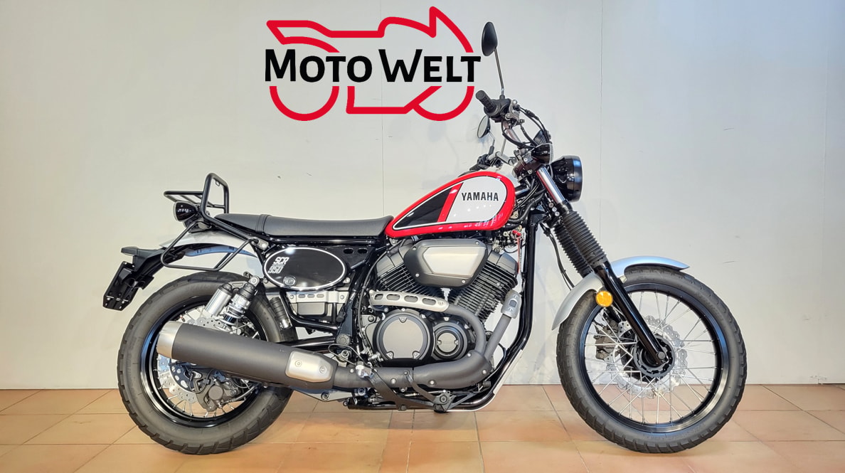 YAMAHA SCR 950 ABS-image-0