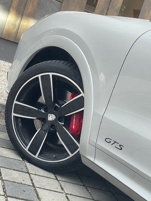 PORSCHE CAYENNE Coupé GTS-image-14