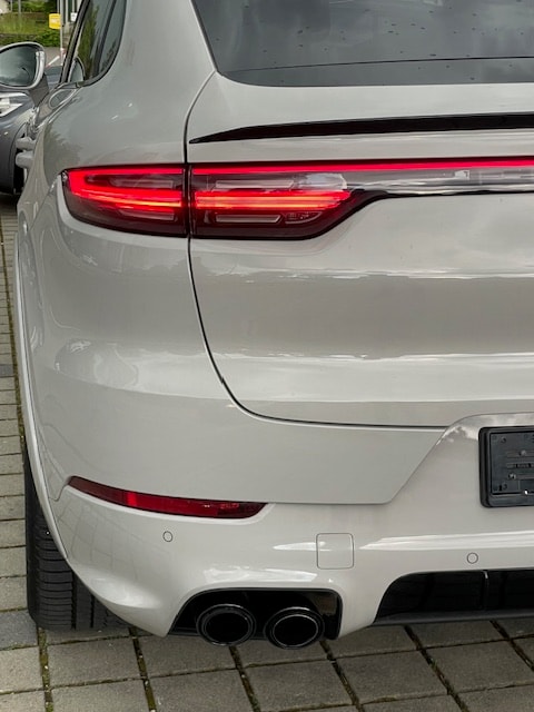 PORSCHE CAYENNE Coupé GTS-image-10
