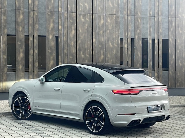 PORSCHE CAYENNE Coupé GTS-image-13