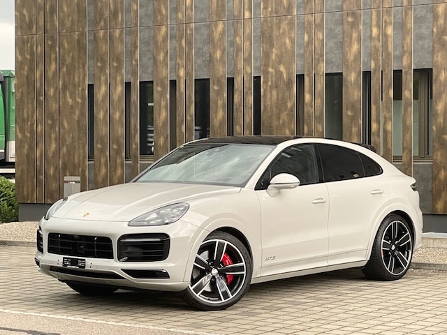 PORSCHE CAYENNE Coupé GTS-showroom-element-2