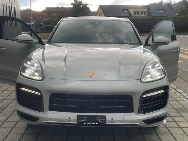 PORSCHE CAYENNE Coupé GTS-image-4