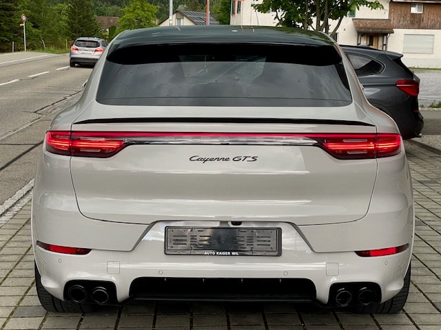 PORSCHE CAYENNE Coupé GTS-image-9