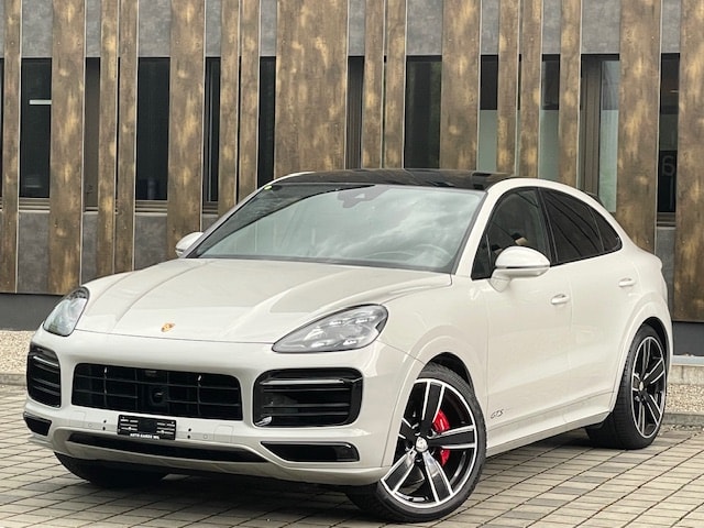 PORSCHE CAYENNE Coupé GTS-showroom-element-1