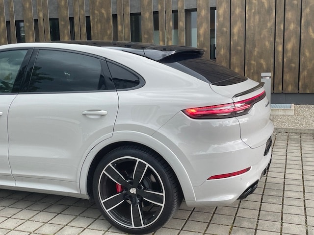 PORSCHE CAYENNE Coupé GTS-image-8