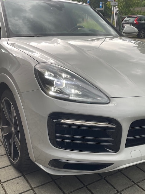 PORSCHE CAYENNE Coupé GTS-image-5