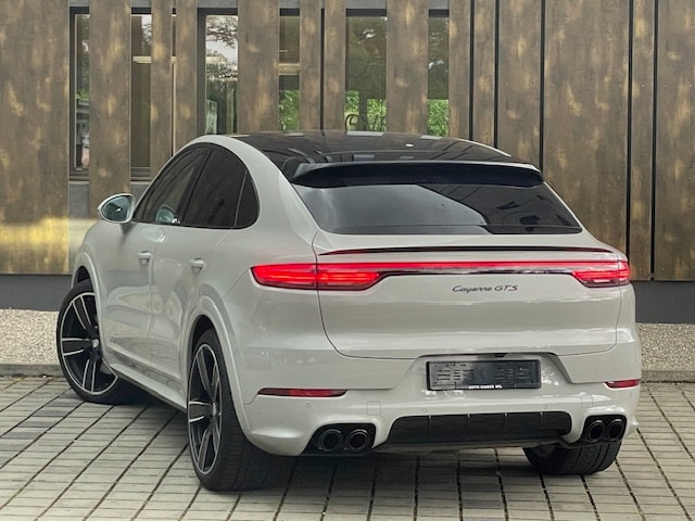PORSCHE CAYENNE Coupé GTS-image-11