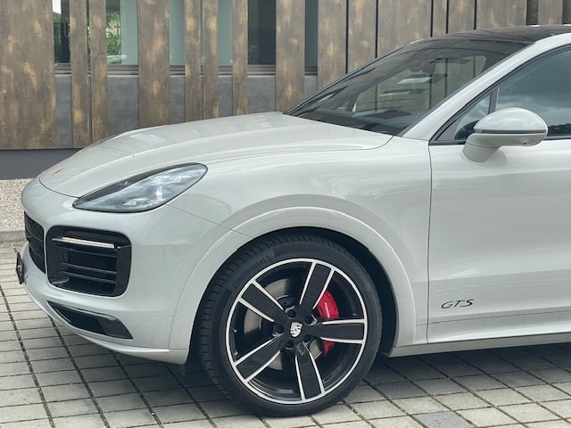 PORSCHE CAYENNE Coupé GTS-image-7