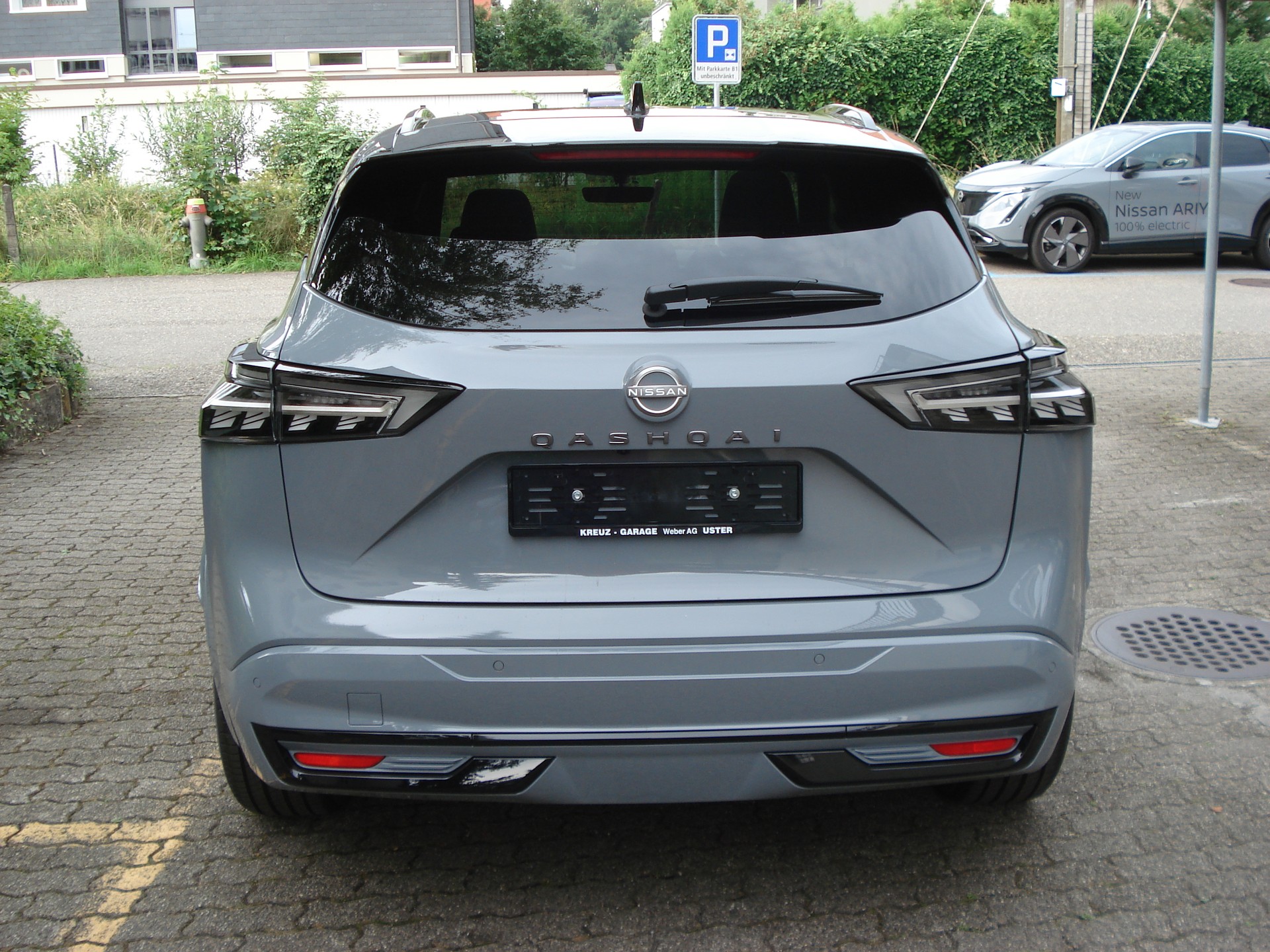 NISSAN Qashqai 1.3 DIG-T MHEV N-DESIGN Xtronic 4x4-image-5