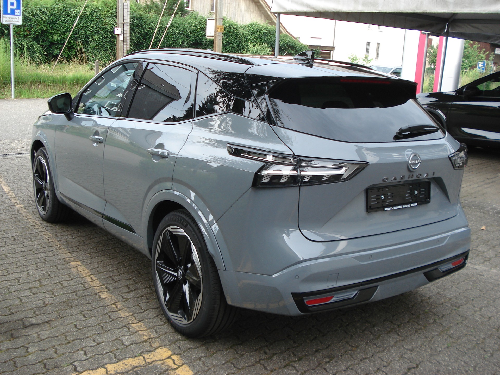 NISSAN Qashqai 1.3 DIG-T MHEV N-DESIGN Xtronic 4x4-image-4